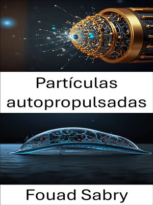 cover image of Partículas autopropulsadas